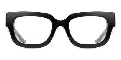 Gucci Gg1548o Women's Glasses, Black, Size 52