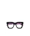 Gucci Gg1549o Square-frame Glasses In Black