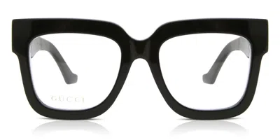 Gucci Gg1549o Women's Glasses, Black, Size 52