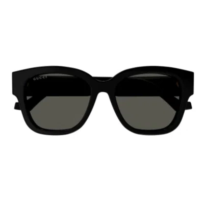 GUCCI GG1550SK001 BLACK BLACK GREY