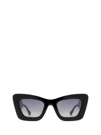 Gucci Gg1552s Black Sunglasses