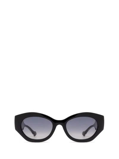 Gucci Gg1553s Black Sunglasses