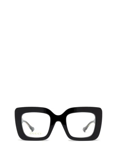 Gucci Gg1554o Black Glasses