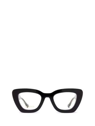 Gucci Gg1555o Black Glasses