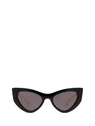 Gucci Gg1565s Black Sunglasses