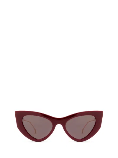 Gucci Gg1565s Burgundy Sunglasses