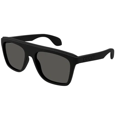 Gucci Gg1570s Sunglasses Black