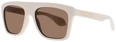 Gucci Gg1570s Sunglasses For Men, 57-8-145 In In Description