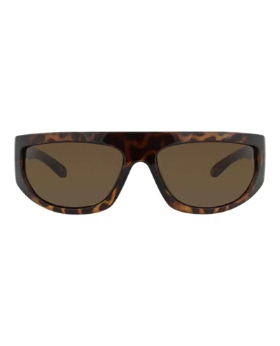 Gucci Gg1574s Sunglasses In Transparent