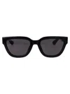 Gucci Gg1578s Sunglasses In 001 Black Black Grey
