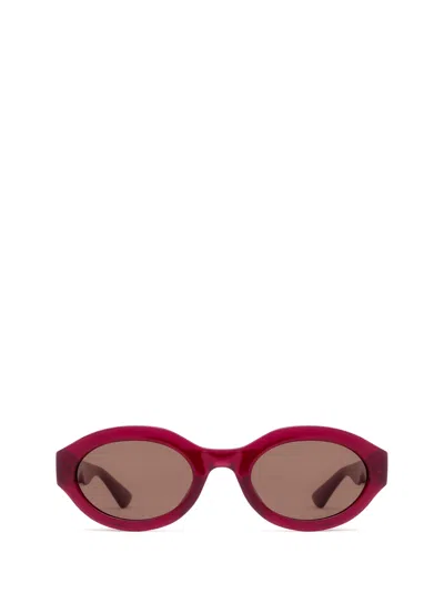 Gucci Gg1579s Fuchsia Sunglasses