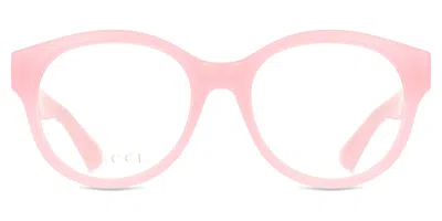 Gucci Gg1580o Women's Glasses, Pink, Size 53
