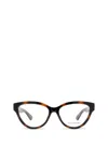 Gucci Gg1530o Glasses In Havana