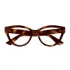 Gucci Gg1581o Linea Gg Logo Eyeglasses