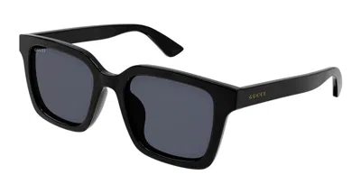 Gucci Gg1582sk Sunglasses In Black