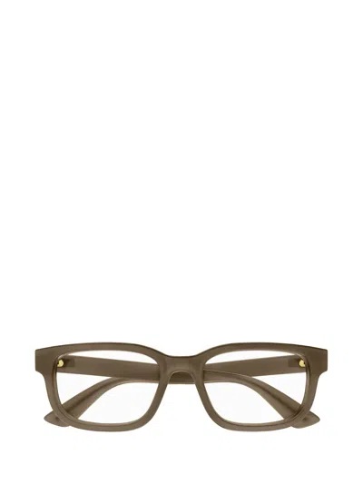 Gucci Gg1584o Brown Glasses
