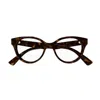 Gucci Gg1590o Linea Lettering 005 Glasses