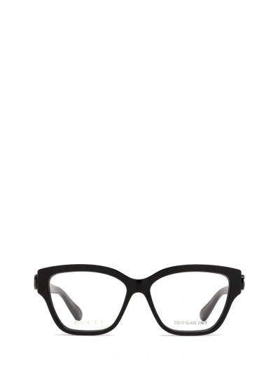 Gucci Gg1597o Black Glasses