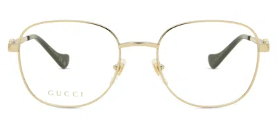 Gucci Gg1602o Women's Glasses, Gold, Size 53