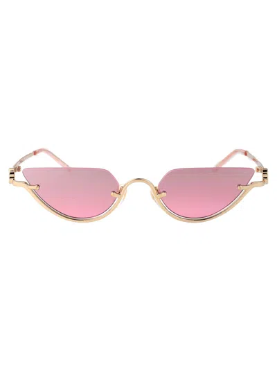 Gucci Gg1603s Sunglasses In Multi