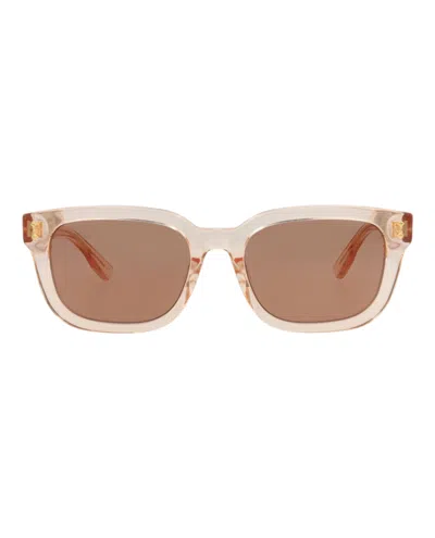 Gucci Gg1605sk Sunglasses In Yellow