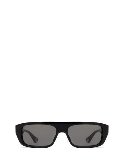 Gucci Gg1617s Black Sunglasses