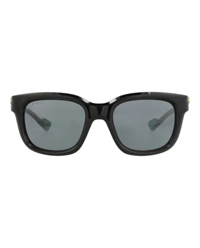 Gucci Gg1621s Sunglasses In Black