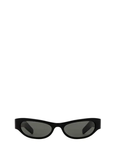 Gucci Gg1635s Black Sunglasses