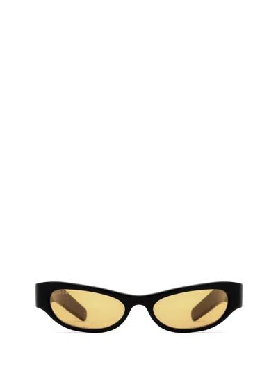 Gucci Gg1635s Black Sunglasses