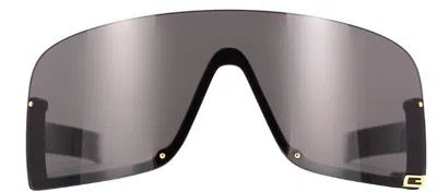 Gucci Gg1637s 003 Mask Sunglasses In Grey