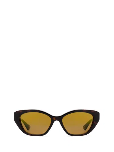 Gucci Gg1638s Havana Sunglasses