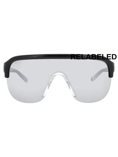 Gucci Gg1645 S Sunglasses In Gray