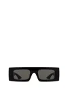 GUCCI GG1646S BLACK SUNGLASSES