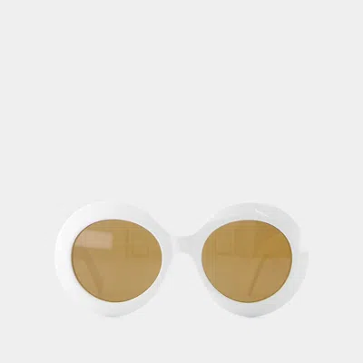 Gucci Gg1647s Sunglasses -  - Acetate - White