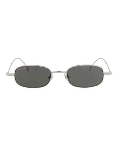 Gucci Gg1648s Sunglasses In Gray