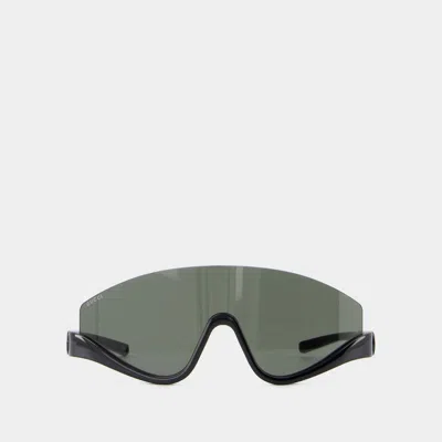 Gucci Gg1650s Sunglasses -  - Acetate - Black