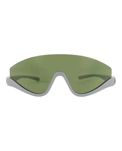 Gucci Gg1650s Sunglasses In Green