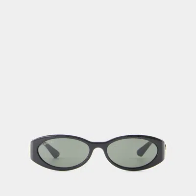 Gucci Gg1660s Sunglasses In Black