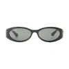 Gucci Gg1660s Sunglasses In Black