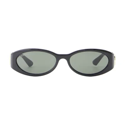 Gucci Gg1660s Sunglasses In Black