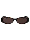 Gucci Gg1660s Sunglasses In Brown
