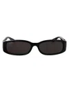Gucci Gg1661s Sunglasses In Black-black-grey