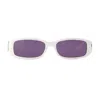Gucci Gg1661s Sunglasses In Purple