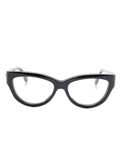Gucci Gg1665o Glasses In Black