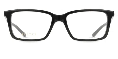 Gucci Gg1672o Men's Glasses, Black, Size 56