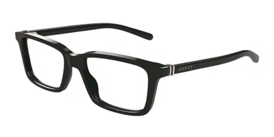 Gucci Gg1672o Men's Glasses, Green, Size 56