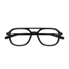 Gucci Gg1673o Linea Web Eyeglasses In Black