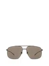 Gucci Eyewear Sunglasses In Gunmetal