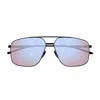 Gucci Navigator Frame Sunglasses Sunglasses In Nero