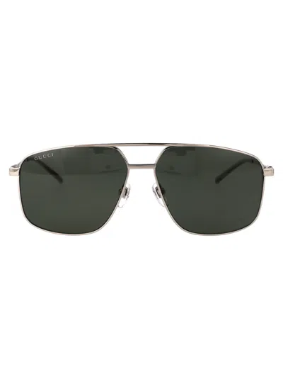 Gucci Gg1676s Sunglasses In Neutral